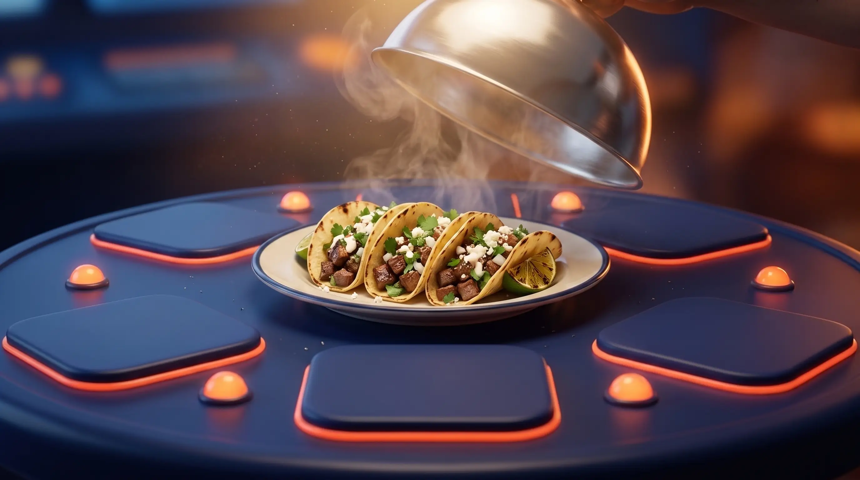 Street tacos